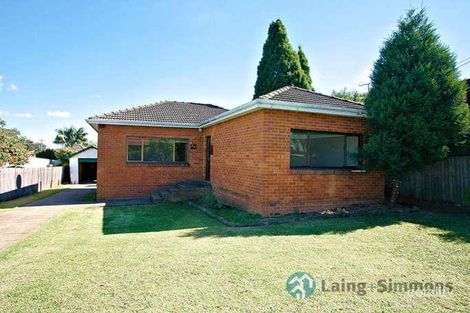 27 Crawford St, Old Guildford, NSW 2161