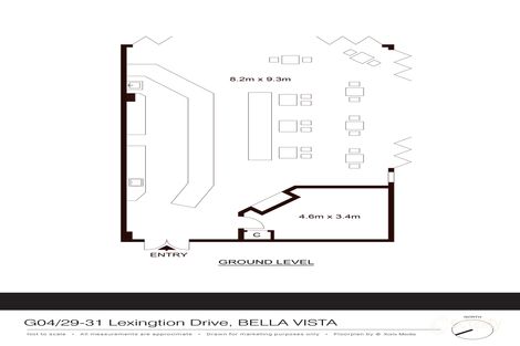 4/29-31 Lexington Dr, Bella Vista, NSW 2153