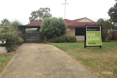 Property photo of 9 Nerang Circuit South Penrith NSW 2750