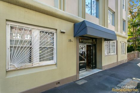 Property photo of 46/19A Tusculum Street Potts Point NSW 2011