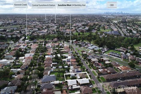 Property photo of 24 Bardsley Street Sunshine West VIC 3020
