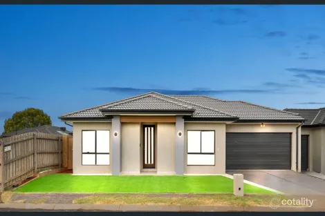 40 Ayesha Ave, Melton South, VIC 3338