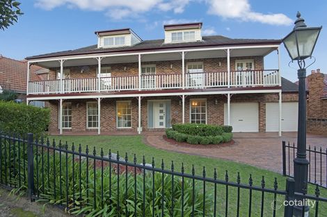 Property photo of 26 Stock Farm Avenue Bella Vista NSW 2153