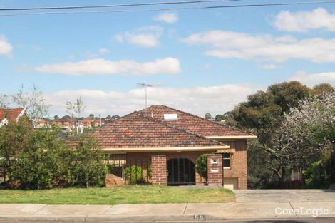 Property photo of 59 Barbara Crescent Avondale Heights VIC 3034