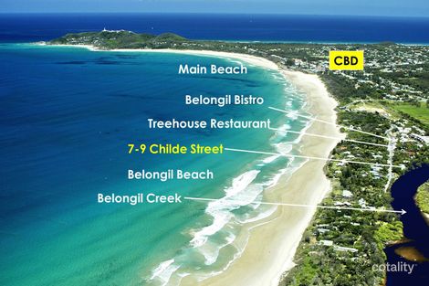 Property photo of 7-9 Childe Street Byron Bay NSW 2481