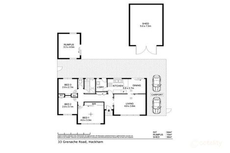 Property photo of 33 Grenache Road Hackham SA 5163