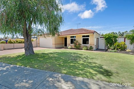 Property photo of 45 Honeyeater Crescent Geographe WA 6280