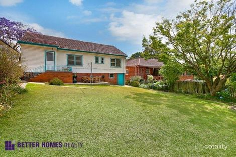 Property photo of 9 Bailey Crescent North Epping NSW 2121