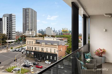 Property photo of 605/25-29 Alma Road St Kilda VIC 3182
