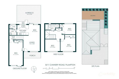 Property photo of 8/11 Cannery Road Plumpton NSW 2761