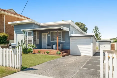 29 ALFRED ST, LONG JETTY, NSW 2261