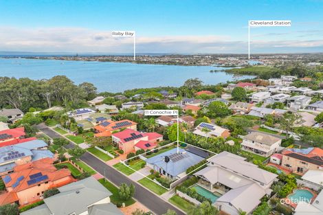 Property photo of 11 Conochie Place Ormiston QLD 4160