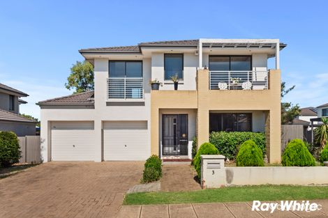 Property photo of 3 Huon Close Stanhope Gardens NSW 2768