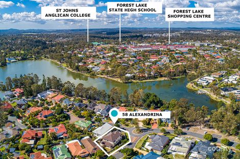 Property photo of 58 Alexandrina Circuit Forest Lake QLD 4078