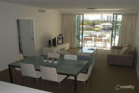 Property photo of 2215/33 T E Peters Drive Broadbeach Waters QLD 4218