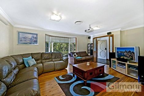 Property photo of 24 Candlebush Crescent Castle Hill NSW 2154