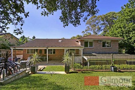 Property photo of 24 Candlebush Crescent Castle Hill NSW 2154