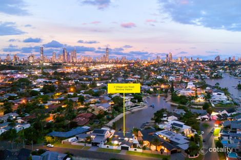 3 Village Low Rd, Benowa, QLD 4217