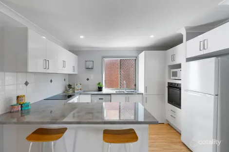 Property photo of 60/22 Dasyure Place Wynnum West QLD 4178