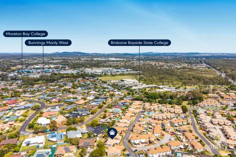 Property photo of 60/22 Dasyure Place Wynnum West QLD 4178