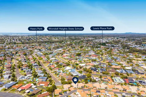 Property photo of 60/22 Dasyure Place Wynnum West QLD 4178