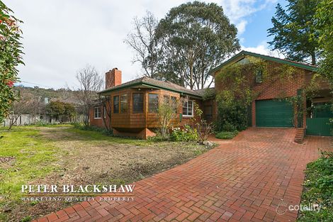 Property photo of 13 Dampier Crescent Forrest ACT 2603