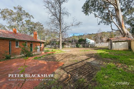 Property photo of 13 Dampier Crescent Forrest ACT 2603