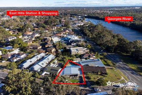 Property photo of 2B Cheatle Street East Hills NSW 2213