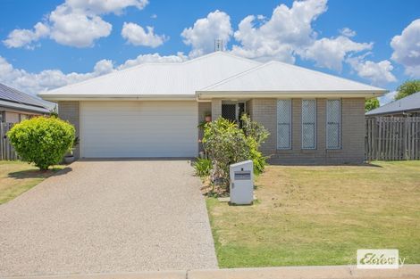 3 Hayes Cl, Chinchilla, QLD 4413