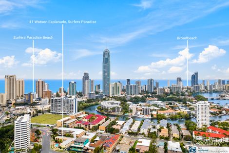 Property photo of 3/41 Watson Esplanade Surfers Paradise QLD 4217