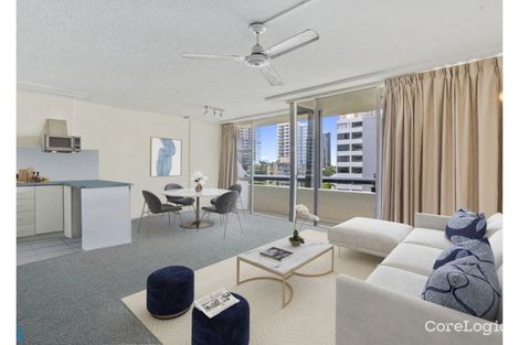 Property photo of 504/2 Queensland Avenue Broadbeach QLD 4218