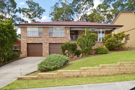 Property photo of 123 The Parkway Bradbury NSW 2560