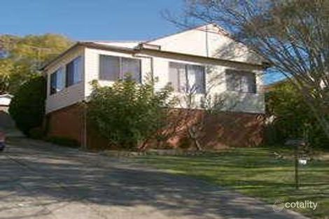 Property photo of 36 Burrell Parade Blacktown NSW 2148