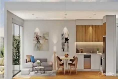 411/45 Dudley St, West Melbourne, VIC 3003