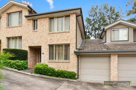 15/3-17 Adeline St, Rydalmere, NSW 2116
