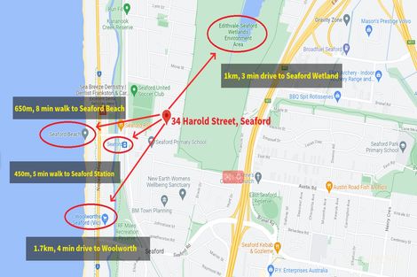 3a Harold St, Seaford, VIC 3198