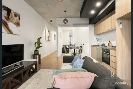 207/90 Buckley St, Footscray, VIC 3011