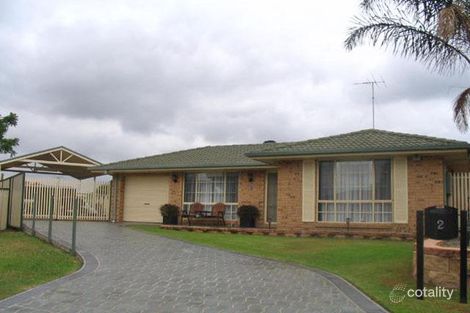 2 Boyce Way, Claremont Meadows, NSW 2747