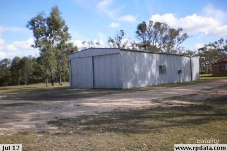 Property photo of 9 Waddington Parade Plainland QLD 4341