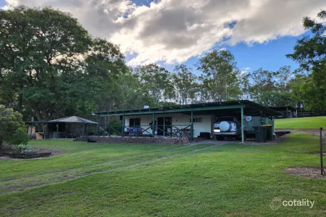 1186 Wallaville-Goondoon Rd, Delan, QLD 4671