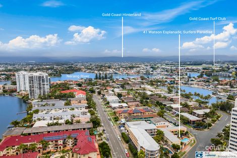 Property photo of 3/41 Watson Esplanade Surfers Paradise QLD 4217