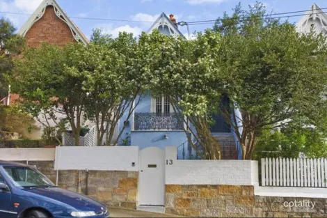 Property photo of 13 Edward Street Woollahra NSW 2025