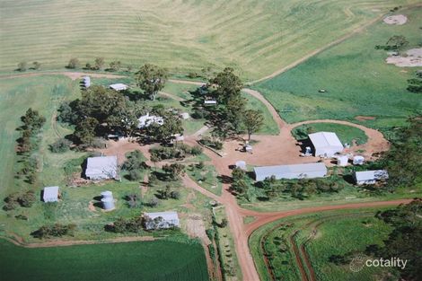 386 Kondinin-Hyden Rd, Kondinin, WA 6367