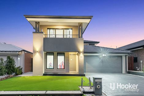 59 Diamond Pde, Cobblebank, VIC 3338