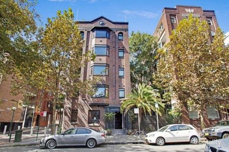Property photo of 38/18 Springfield Avenue Potts Point NSW 2011