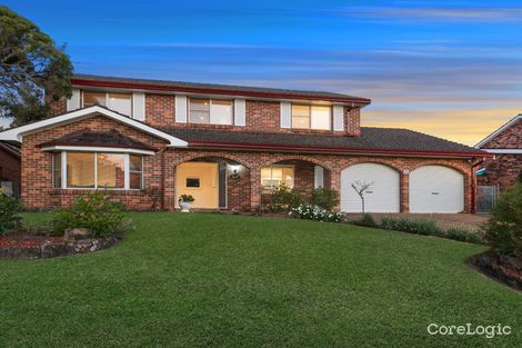 Property photo of 15 Radiata Avenue Baulkham Hills NSW 2153