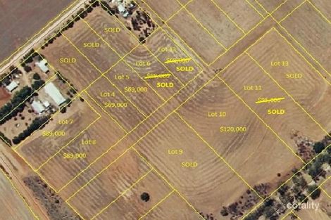 Lot 7 West Tce, Crystal Brook, SA 5523