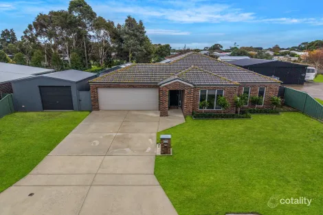 11 CHANNING DR, KOROIT, VIC 3282