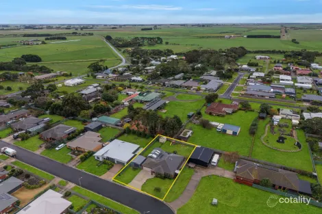 Property photo of 11 Channing Drive Koroit VIC 3282