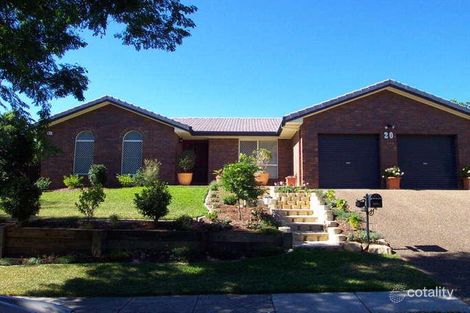 20 Roosevelt Dr, Stretton, QLD 4116
